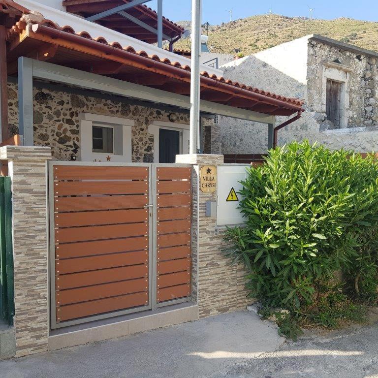 Villa Chrysi Agalianos Εξωτερικό φωτογραφία