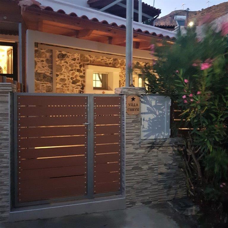 Villa Chrysi Agalianos Εξωτερικό φωτογραφία
