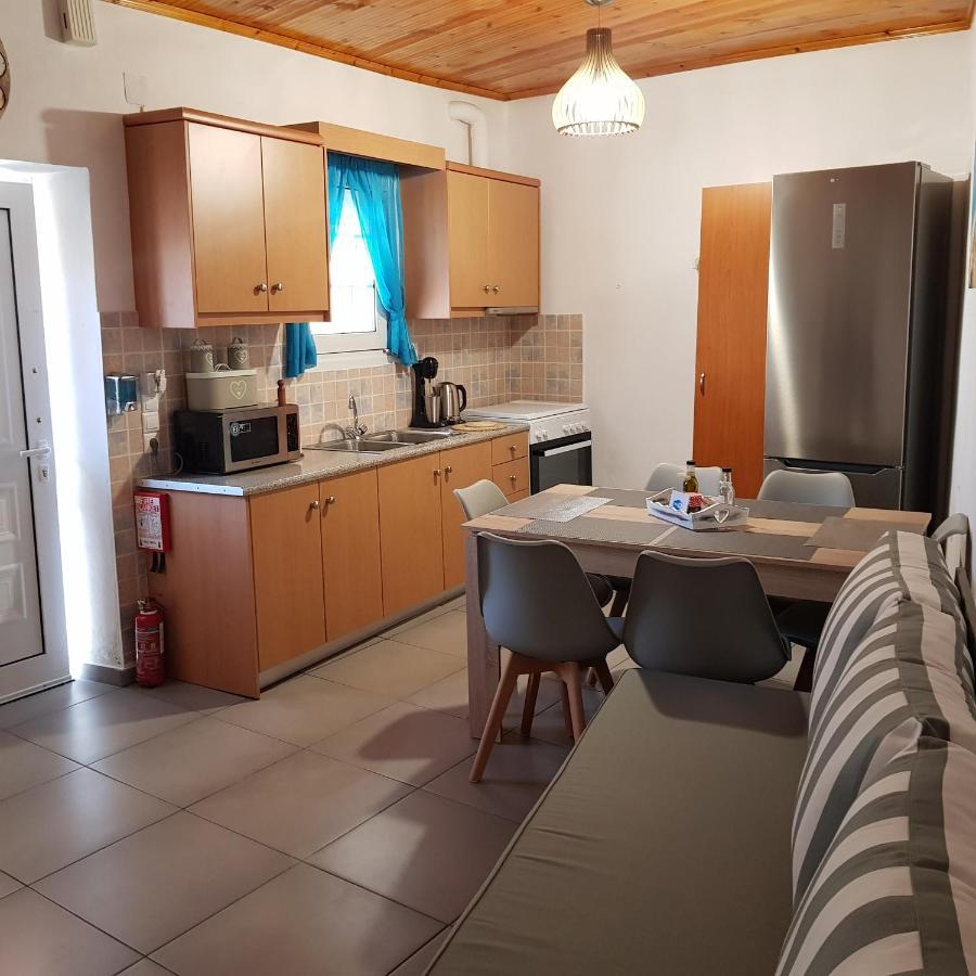 Villa Chrysi Agalianos Εξωτερικό φωτογραφία