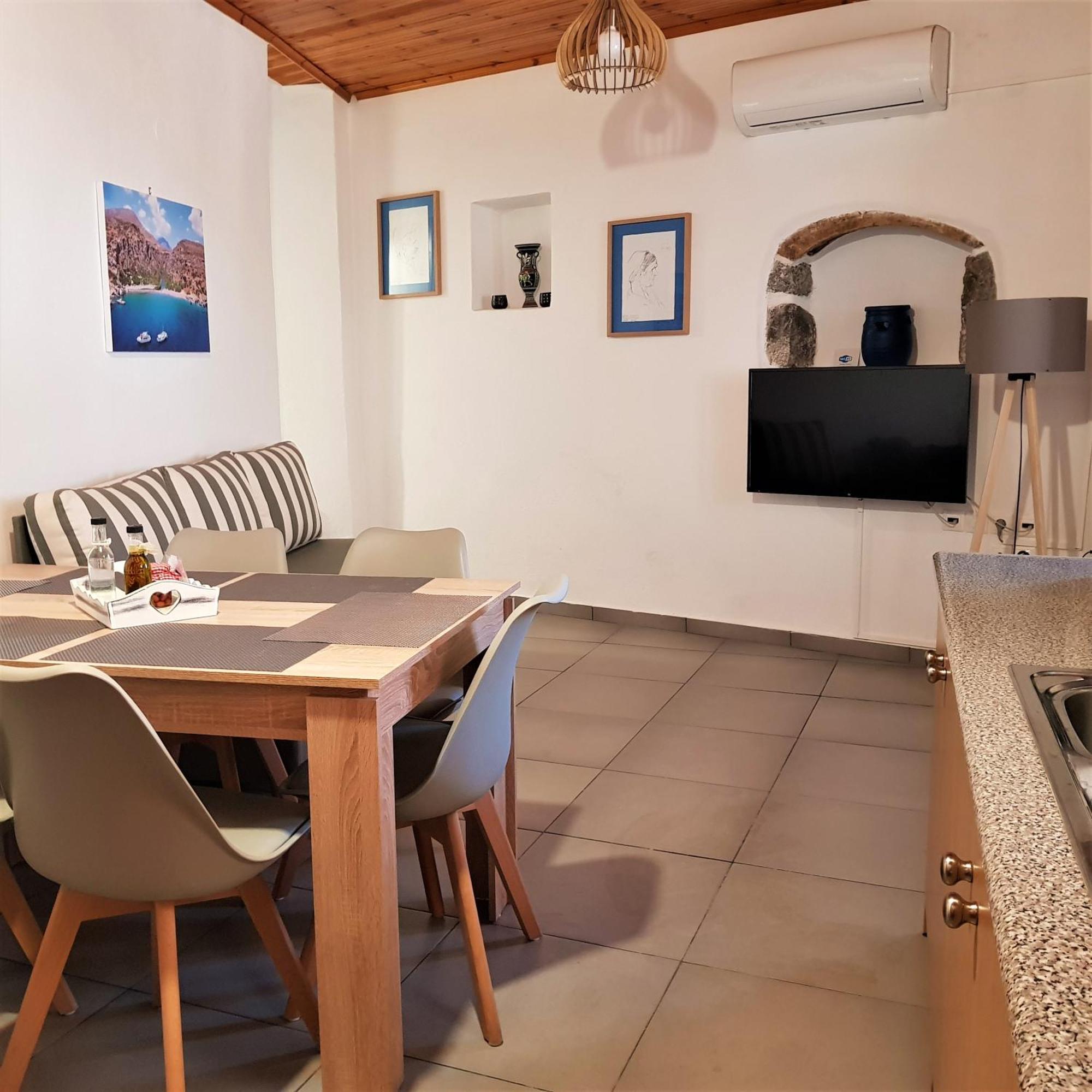 Villa Chrysi Agalianos Εξωτερικό φωτογραφία