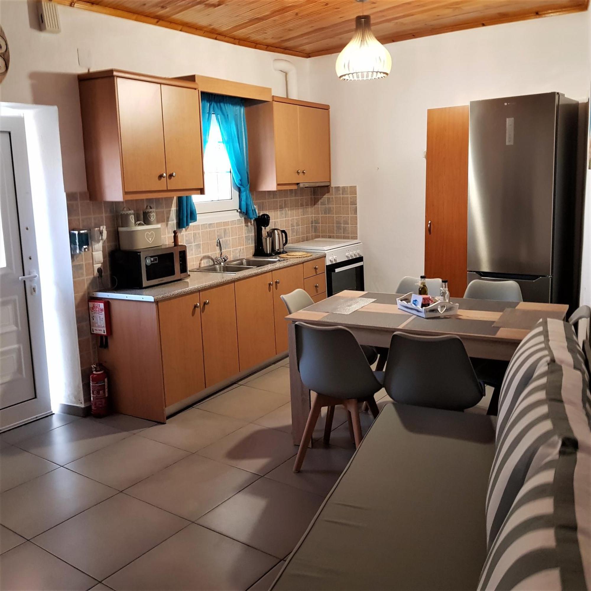 Villa Chrysi Agalianos Εξωτερικό φωτογραφία