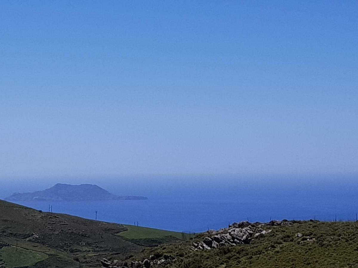 Villa Chrysi Agalianos Εξωτερικό φωτογραφία