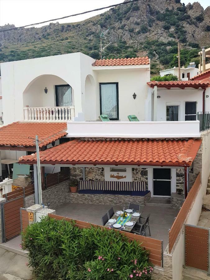 Villa Chrysi Agalianos Εξωτερικό φωτογραφία