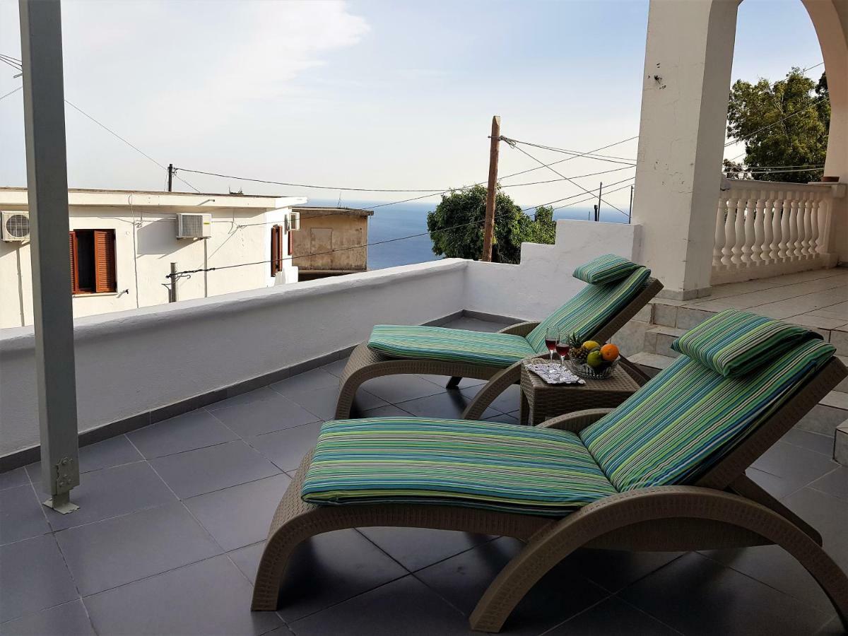 Villa Chrysi Agalianos Εξωτερικό φωτογραφία