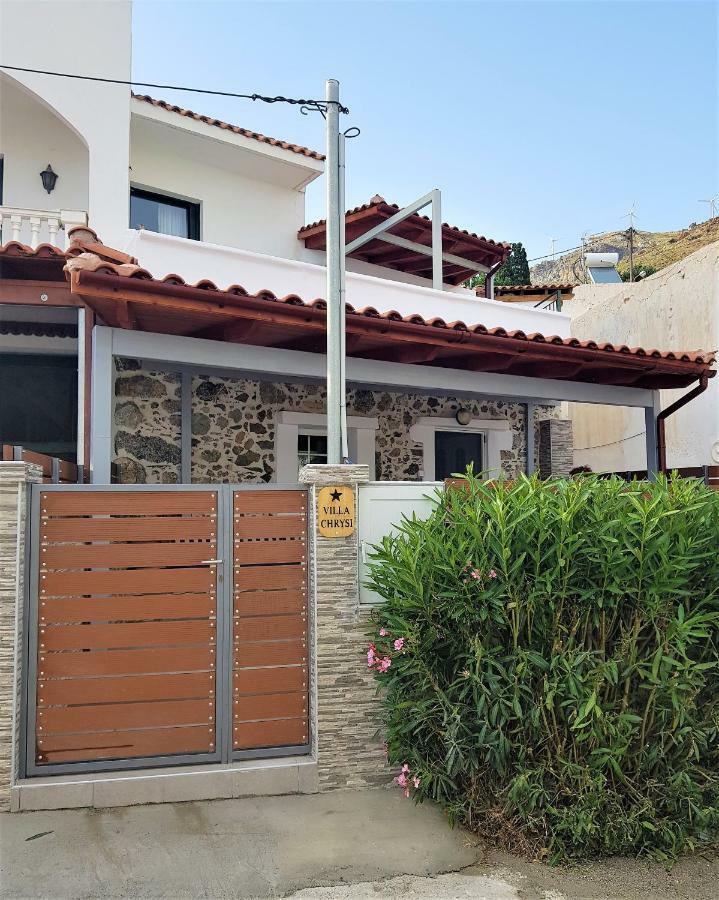 Villa Chrysi Agalianos Εξωτερικό φωτογραφία